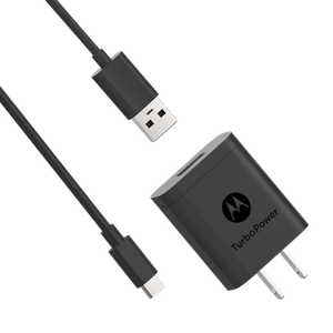 Cargador Motorola TurboPower 18W USB-C
