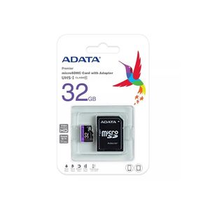 ADATA memoria micro SD 32 GB