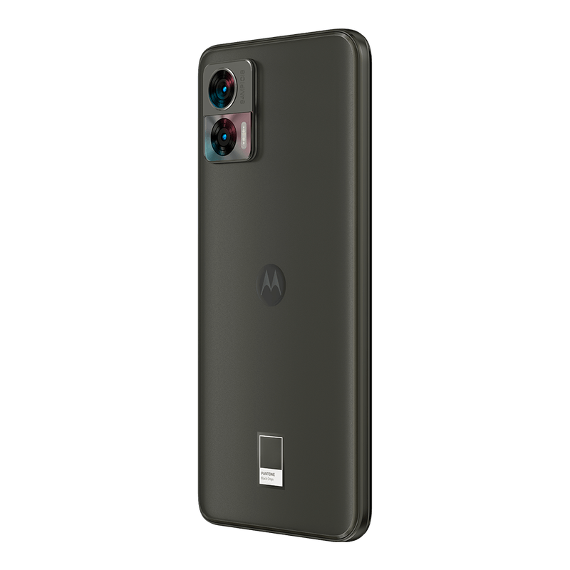 motorola edge 30 neo Black Onyx cámara