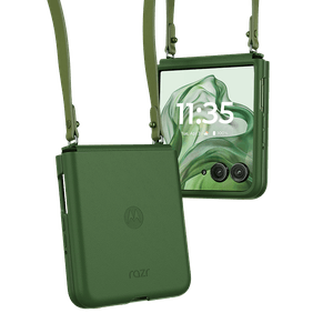 STRAPCASE - Cubierta protectora Motorola Razr 50 Ultra