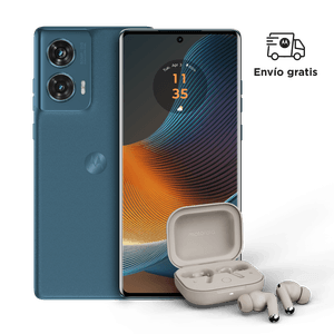 motorola edge 50 fusion + moto buds+