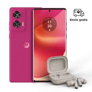 motorola edge 50 fusion + moto buds+