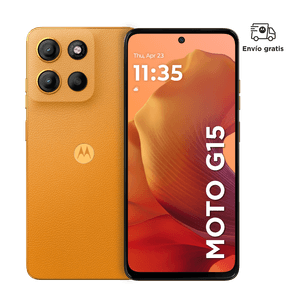 moto g15 128gb