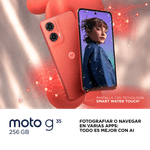 Moto-G35-Naranja---buds-Azul-Celeste-02