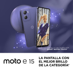 Moto-E15-morado-pantalla