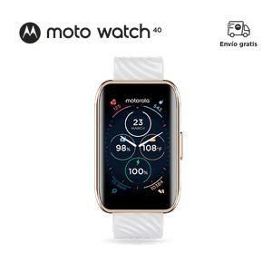 Moto Watch 40