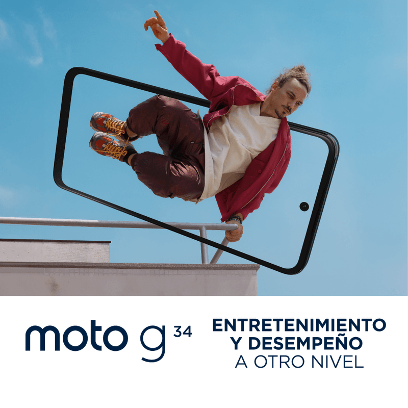 Moto-G34_Negro-Buds_02