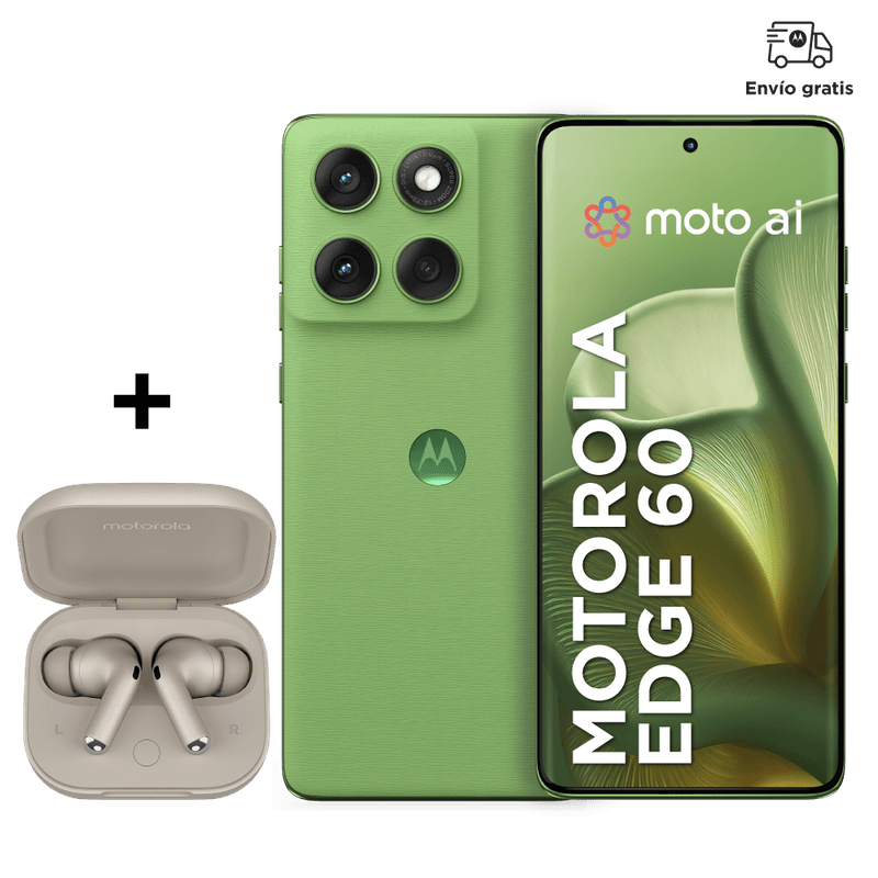 Edge 60+Buds+ -01 - Shamrock