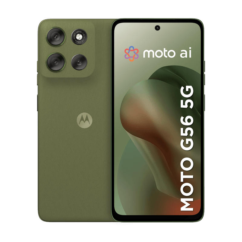 Moto G56 5G -01 - Dill