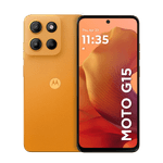 Moto G15 -01 - Naranja