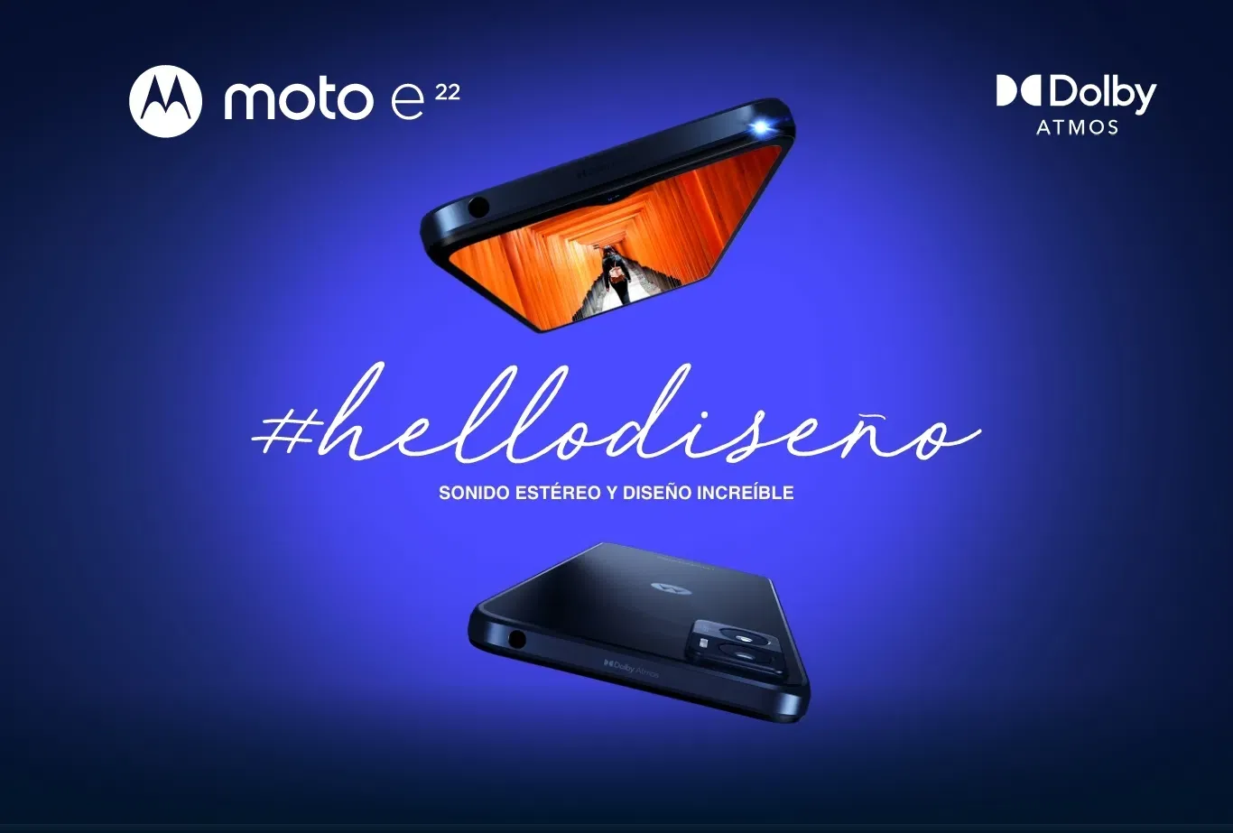 moto e22